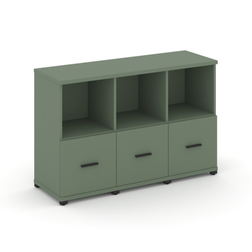 Шкаф офисный Concept CN.STU-231 B Шкаф офисный Concept CN.STU-231 B