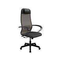 Кресло офисное ErgoLife Set 11 (подл.130/осн.Sit 001) (Сетка/Ткань)