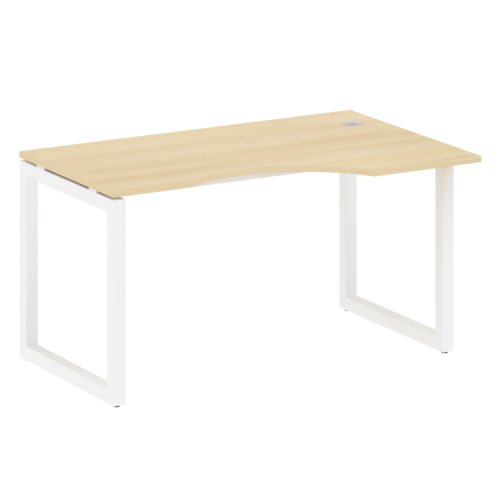 Стол криволинейный правый на О-обр. м/к Metal System Quattro 50БО.СА-2 (R) фото 15 Стол криволинейный правый на О-обр. м/к Metal System Quattro 50БО.СА-2 (R) фото 15