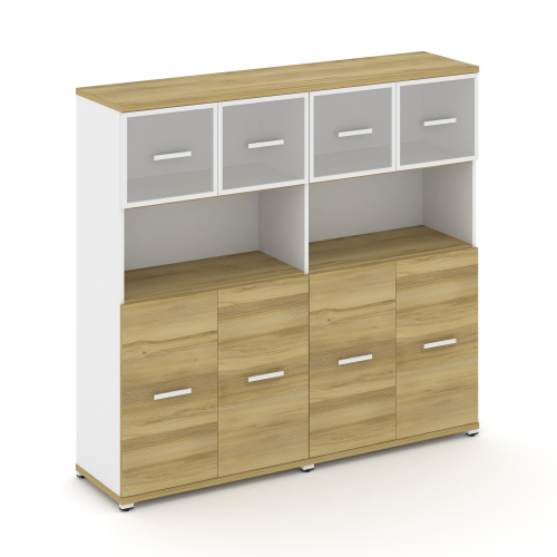 Шкаф офисный Concept CN.STS-425 RMW фото 3 Шкаф офисный Concept CN.STS-425 RMW фото 3