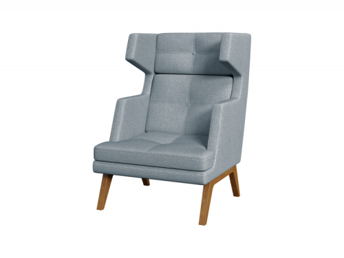 Кресло (Высокое) Беверли Bev1H фото 2 Кресло (Высокое) Беверли Bev1H фото 2