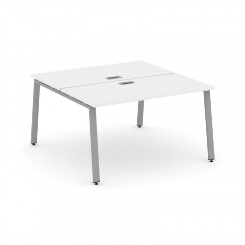 Style Project Рабочая станция 2-х сторон. SN-6A.DRS-003 Белый/Металл Антрацит 1380*1232*750 фото 11 Style Project Рабочая станция 2-х сторон. SN-6A.DRS-003 Белый/Металл Антрацит 1380*1232*750 фото 11