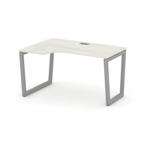 Style Project Стол рабочий эргоном. SN-5T2.SPA-012(L) Акация Лорка/Металл Антрацит/Заглушка Пластик фото 12 Style Project Стол рабочий эргоном. SN-5T2.SPA-012(L) Акация Лорка/Металл Антрацит/Заглушка Пластик фото 12