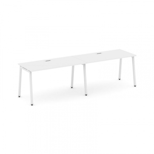 Style Project Рабочая станция 1 сторон. SN-4A.ORS-012 Белый/Металл Антрацит 2360*700*750 фото 17 Style Project Рабочая станция 1 сторон. SN-4A.ORS-012 Белый/Металл Антрацит 2360*700*750 фото 17