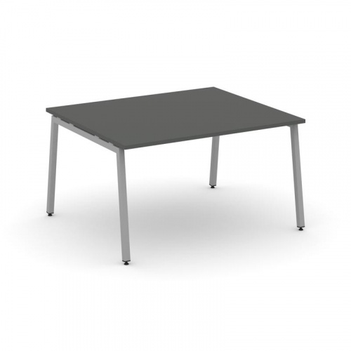 Style Project Стол переговорный SN-4A.SPRG-033.3 Тиквуд Светлый/Металл Белый 1380*1180*750 фото 5 Style Project Стол переговорный SN-4A.SPRG-033.3 Тиквуд Светлый/Металл Белый 1380*1180*750 фото 5