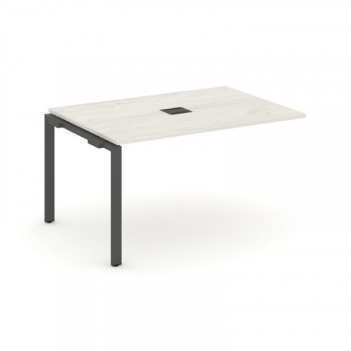 Style Project Проходной наб. элем. перег. стола SN-6P.NSPRG-003 Тиквуд Светлый/Металл Черный 1380*98 Style Project Проходной наб. элем. перег. стола SN-6P.NSPRG-003 Тиквуд Светлый/Металл Черный 1380*98