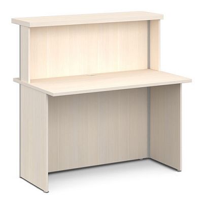 Стойка ресепшн прямая V-86