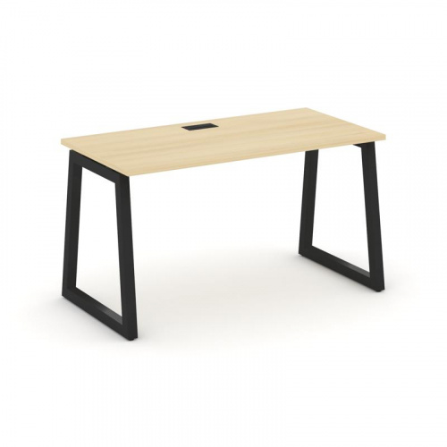 Style Project Стол письменный SN-5T1.SP-025 Акация Лорка/Металл Антрацит/Заглушка Пластик Черный 178 фото 7 Style Project Стол письменный SN-5T1.SP-025 Акация Лорка/Металл Антрацит/Заглушка Пластик Черный 178 фото 7