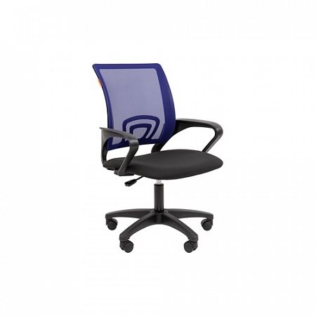 Кресло офисное Chairman 696LT N (Сетка/Ткань)