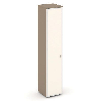 Шкаф высокий узкий Estetica ES.SU-1.10R (L) I