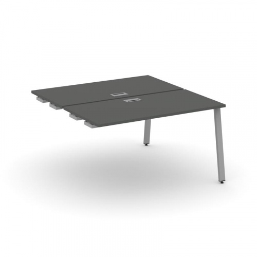 Style Project Стол-приставка к опор. элем. SN-6A.DPRS-011 Вяз Благородный/Металл Антрацит 980*1432*7 фото 4 Style Project Стол-приставка к опор. элем. SN-6A.DPRS-011 Вяз Благородный/Металл Антрацит 980*1432*7 фото 4