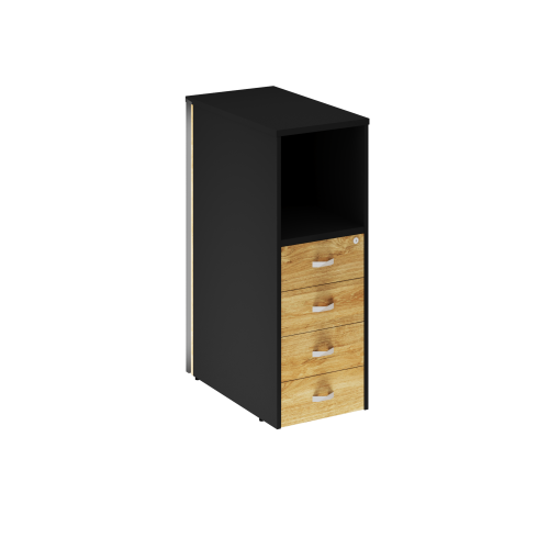 Тумба с подсветкой на 4 ящика Onix O.R-TV-4.S (L) фото 9 Тумба с подсветкой на 4 ящика Onix O.R-TV-4.S (L) фото 9