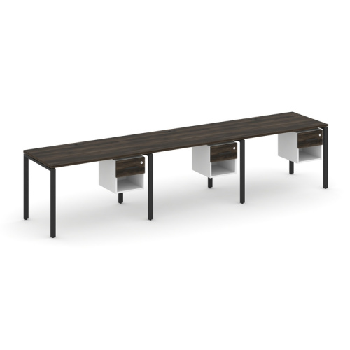 Бенч-система на 3 места с подвесными тумбами Concept CN.ORS-138 фото 9 Бенч-система на 3 места с подвесными тумбами Concept CN.ORS-138 фото 9