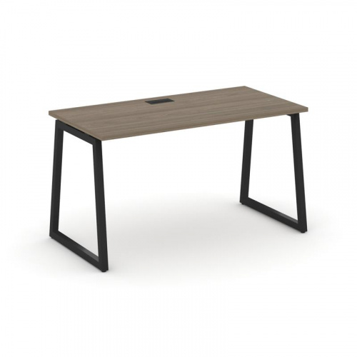 Style Project Стол письменный SN-4T1.SP-002 Акация Лорка/Металл Антрацит/Заглушка Пластик Черный 118 фото 8 Style Project Стол письменный SN-4T1.SP-002 Акация Лорка/Металл Антрацит/Заглушка Пластик Черный 118 фото 8