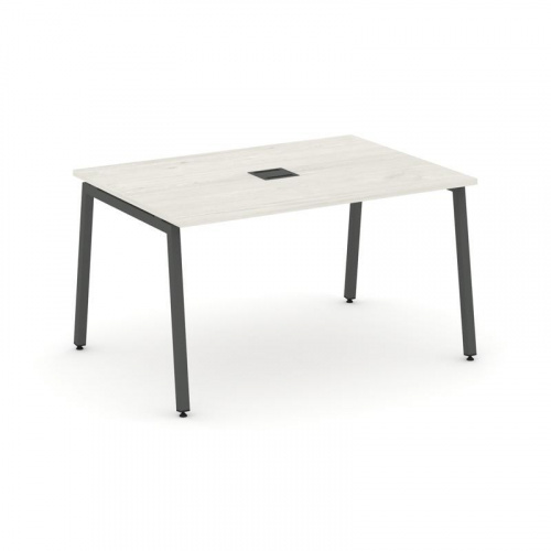 Style Project Стол переговорный SN-4A.SPRG-002 Тиквуд Светлый/Металл Белый 1180*980*750 фото 22 Style Project Стол переговорный SN-4A.SPRG-002 Тиквуд Светлый/Металл Белый 1180*980*750 фото 22