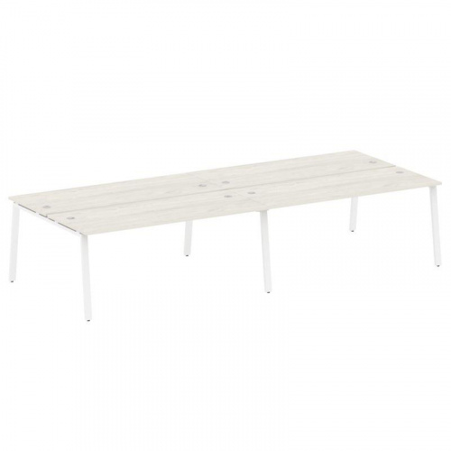 Бенч-система на 4 места Metal System БА.СМ-4.5 фото 13