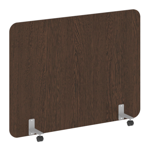 Перегородка на металлических опорах R-line DP.R-160-120 фото 4