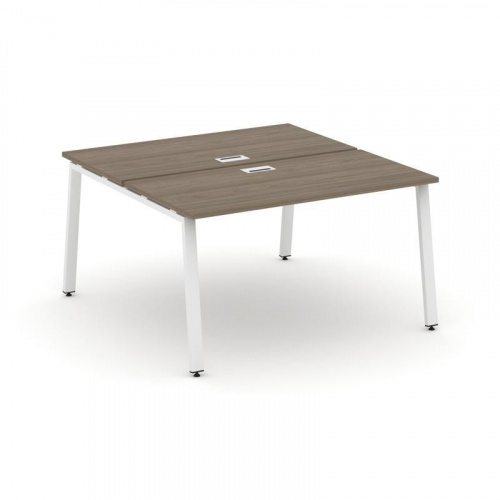 Style Project Рабочая станция 2-х сторон. SN-6A.DRS-003 Белый/Металл Антрацит 1380*1232*750 фото 22 Style Project Рабочая станция 2-х сторон. SN-6A.DRS-003 Белый/Металл Антрацит 1380*1232*750 фото 22