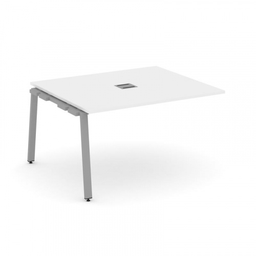 Style Project Проходной наб. элем. перег. стола SN-6A.NSPRG-033 Дуб Наварра/Металл Белый 1380*1180*7 фото 2 Style Project Проходной наб. элем. перег. стола SN-6A.NSPRG-033 Дуб Наварра/Металл Белый 1380*1180*7 фото 2