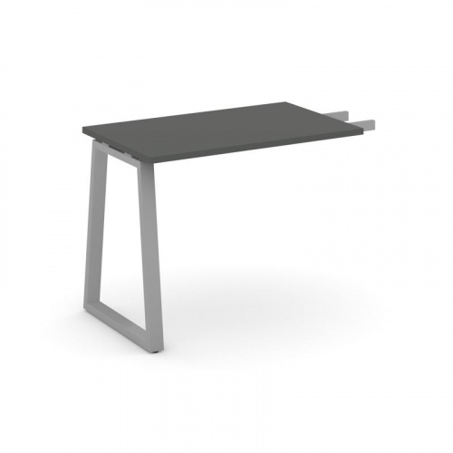 Style Project Брифинг-приставка SN-6T1.BR-002 Акация Лорка/Металл Антрацит 780*600*750 фото 18