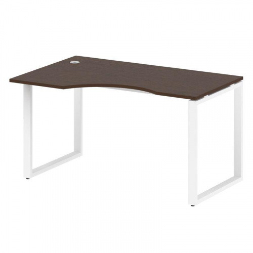 Стол криволинейный Metal System БО.СА-2 (L) фото 15