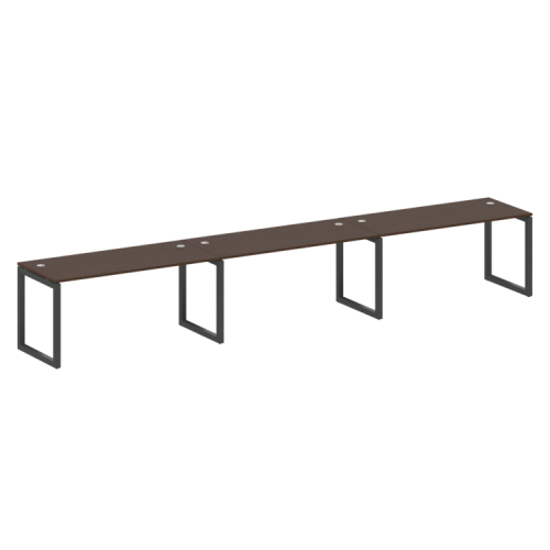 Бенч-система на 3 места на О-обр. м/к Metal System Quattro 50БО.СМ-3.4 фото 8 Бенч-система на 3 места на О-обр. м/к Metal System Quattro 50БО.СМ-3.4 фото 8