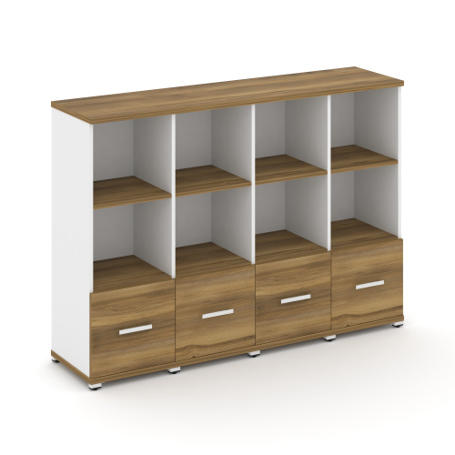 Шкаф офисный Concept CN.STU-341 W