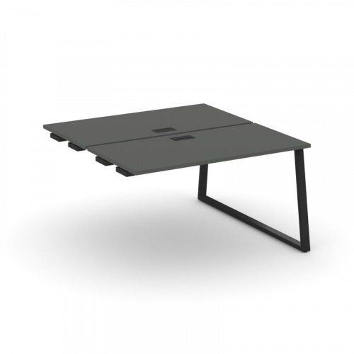 Style Project Стол-приставка к опор. элем. SN-6T1.DPRS-023 Акация Лорка/Металл Антрацит/Заглушка Пла фото 7 Style Project Стол-приставка к опор. элем. SN-6T1.DPRS-023 Акация Лорка/Металл Антрацит/Заглушка Пла фото 7