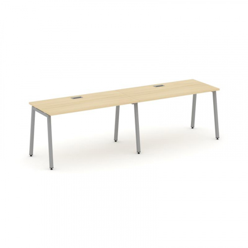 Style Project Рабочая станция 1 сторон. SN-4A.ORS-012 Белый/Металл Антрацит 2360*700*750 фото 13 Style Project Рабочая станция 1 сторон. SN-4A.ORS-012 Белый/Металл Антрацит 2360*700*750 фото 13