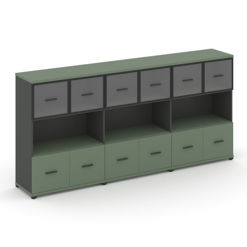 Шкаф офисный Concept CN.STS-335 RPB Шкаф офисный Concept CN.STS-335 RPB