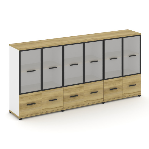 Шкаф офисный Concept CN.STS-332 RMB Шкаф офисный Concept CN.STS-332 RMB