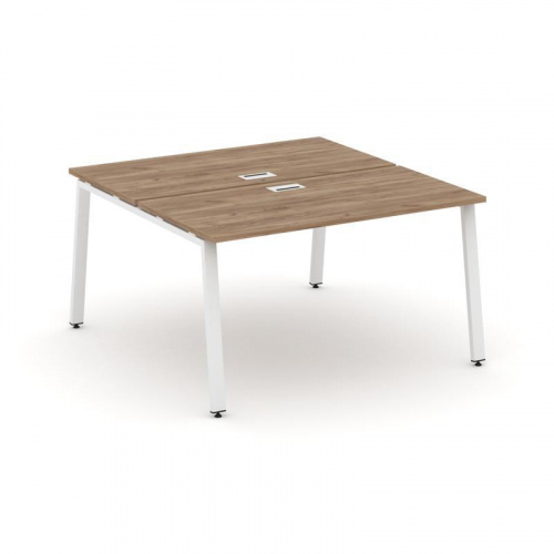 Style Project Рабочая станция 2-х сторон. SN-6A.DRS-003 Белый/Металл Антрацит 1380*1232*750 фото 15 Style Project Рабочая станция 2-х сторон. SN-6A.DRS-003 Белый/Металл Антрацит 1380*1232*750 фото 15