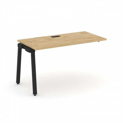 Style Project Проходной наб. элем. SN-5A.ONRS-013 Дуб Наварра/Металл Антрацит 1380*700*750 фото 4 Style Project Проходной наб. элем. SN-5A.ONRS-013 Дуб Наварра/Металл Антрацит 1380*700*750 фото 4