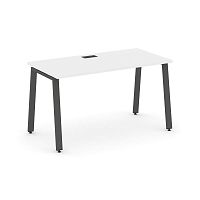 Style Project Стол письменный SN-6A.SP-012 Белый/Металл Антрацит 1180*700*750