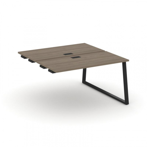 Style Project Стол-приставка к опор. элем. SN-6T1.DPRS-023 Акация Лорка/Металл Антрацит/Заглушка Пла фото 5 Style Project Стол-приставка к опор. элем. SN-6T1.DPRS-023 Акация Лорка/Металл Антрацит/Заглушка Пла фото 5