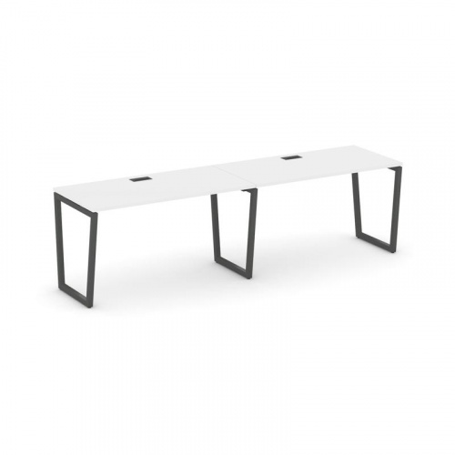 Style Project Рабочая станция 1 сторон. SN-4T2.ORS-011 Акация Лорка/Металл Антрацит/Заглушка Пластик фото 26 Style Project Рабочая станция 1 сторон. SN-4T2.ORS-011 Акация Лорка/Металл Антрацит/Заглушка Пластик фото 26