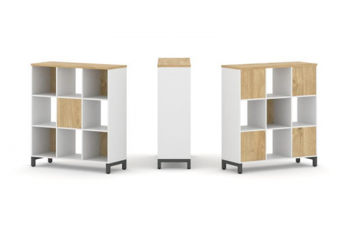 Набор стеллажа Style Project SN.NSD-331 фото 8 Набор стеллажа Style Project SN.NSD-331 фото 8