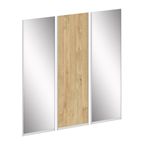 Комплект дверей ЛДСП для шкафа низкого L=2069мм Maris SH.ZDZK-4.2 фото 3 Комплект дверей ЛДСП для шкафа низкого L=2069мм Maris SH.ZDZK-4.2 фото 3