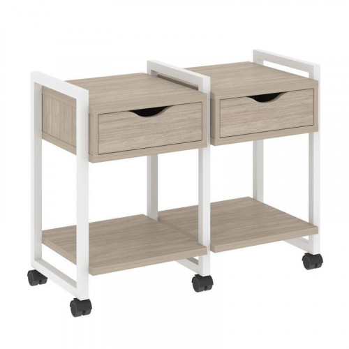 Тумба на колесных опорах Loft VR.L-TN-1.K фото 4 Тумба на колесных опорах Loft VR.L-TN-1.K фото 4