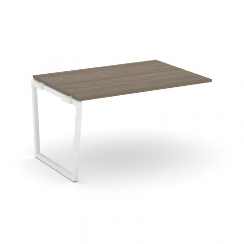 Style Project Проходной наб. элем. перег. стола SN-4T2.NSPRG-001.3 Акация Лорка/Металл Антрацит 980* фото 14