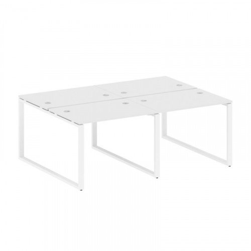 Бенч-система на 4 места на О-обр. м/к Metal System БО.СМ-4.1 фото 11 Бенч-система на 4 места на О-обр. м/к Metal System БО.СМ-4.1 фото 11