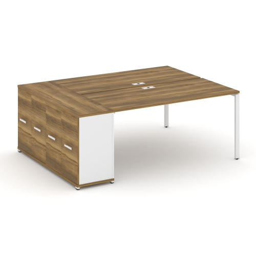 Бенч-система с опорным распашным шкафом Concept CN.DRS-220 фото 8 Бенч-система с опорным распашным шкафом Concept CN.DRS-220 фото 8