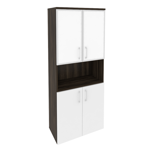 Шкаф высокий широкий Onix O.ST-1.4 R фото 7 Шкаф высокий широкий Onix O.ST-1.4 R фото 7