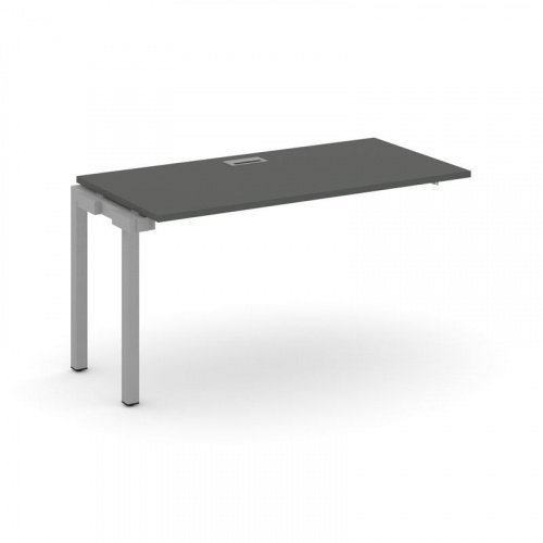 Style Project Проходной наб. элем. SN-5P.ONRS-012 Дуб Табак/Металл Антрацит 1180*700*750 фото 12