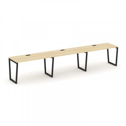 Style Project Рабочая станция 1 сторон. SN-4T2.ORS-053 Акация Лорка/Металл Антрацит/Заглушка Пластик фото 19 Style Project Рабочая станция 1 сторон. SN-4T2.ORS-053 Акация Лорка/Металл Антрацит/Заглушка Пластик фото 19