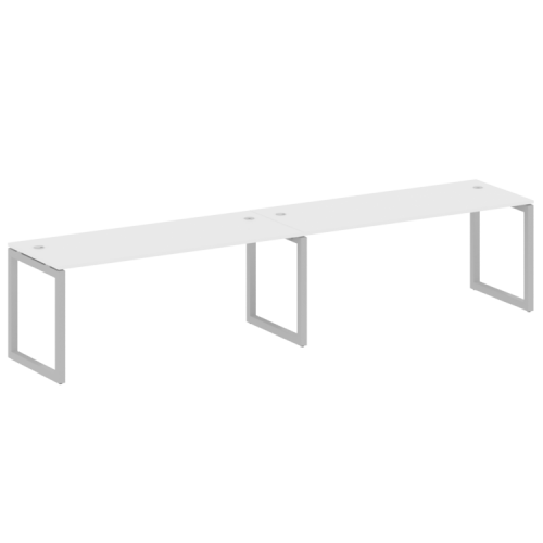 Бенч-система на 2 места на О-обр. м/к Metal System Quattro 50БО.СМ-2.5 фото 10 Бенч-система на 2 места на О-обр. м/к Metal System Quattro 50БО.СМ-2.5 фото 10