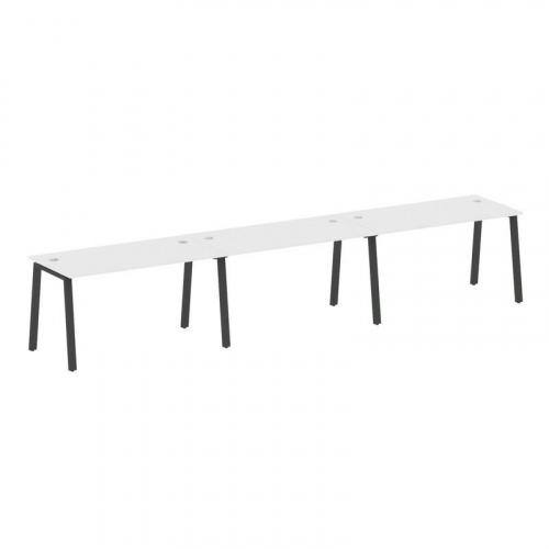 Бенч-система на 3 места Metal System БА.СМ-3.3 фото 10