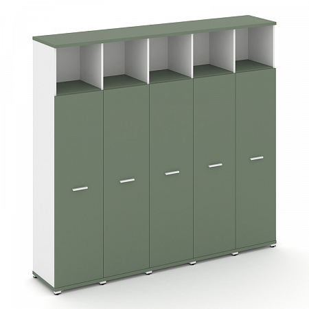 Шкаф офисный Concept CN.STU-556 W