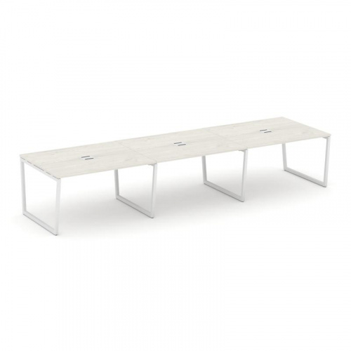 Style Project Стол переговорный SN-4T2.SPRG-052 Акация Лорка/Металл Антрацит/Заглушка Металл Антраци фото 12 Style Project Стол переговорный SN-4T2.SPRG-052 Акация Лорка/Металл Антрацит/Заглушка Металл Антраци фото 12