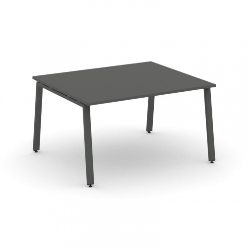 Style Project Стол переговорный SN-6A.SPRG-034.3 Антрацит/Металл Белый 1580*1180*750 фото 24 Style Project Стол переговорный SN-6A.SPRG-034.3 Антрацит/Металл Белый 1580*1180*750 фото 24